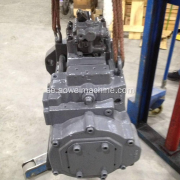 4635645 Hitachi YA00003076 K3v280 zx870 hydraulisk huvudpump Grävmaskin ZX850-3 ZX870-3 EX1200-6